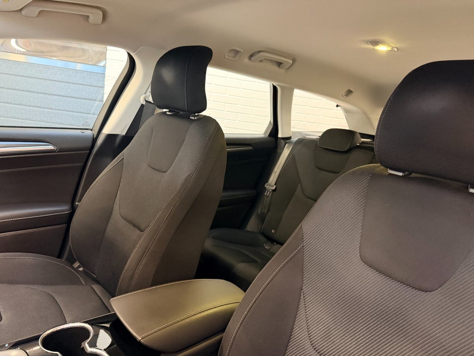 Ford Mondeo 2,0 TDCi 150 Titanium stc. aut. 5d