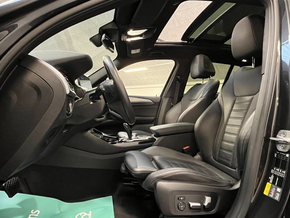 BMW iX3 Charged Plus 5d