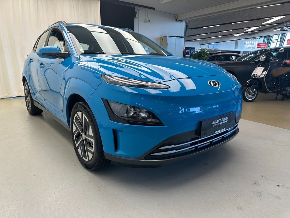 Hyundai Kona 39 EV Intuitive 5d