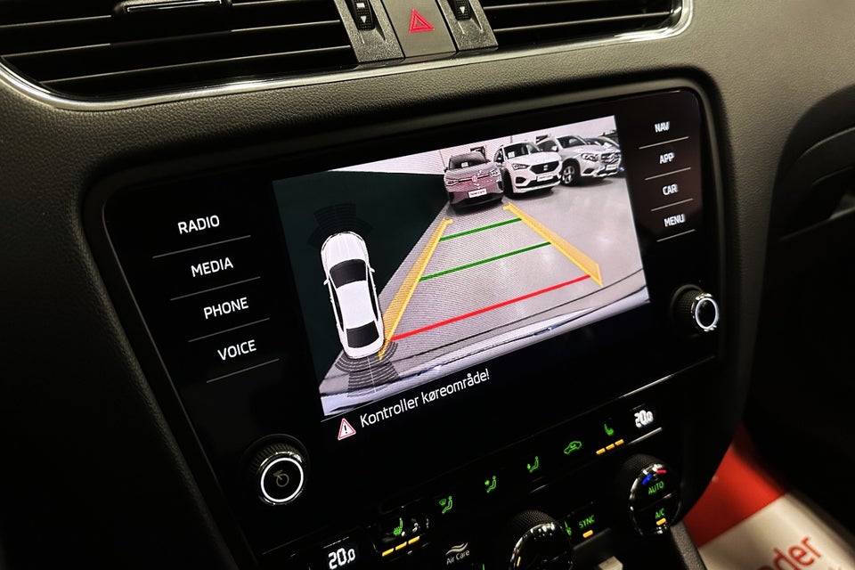 Skoda Octavia 1,5 TSi 150 Style DSG 5d