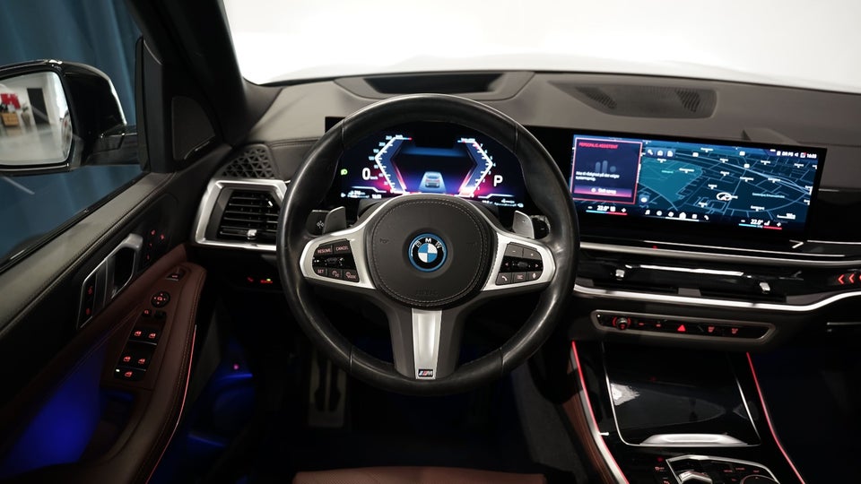 BMW X5 3,0 xDrive50e M-Sport+ aut. 5d