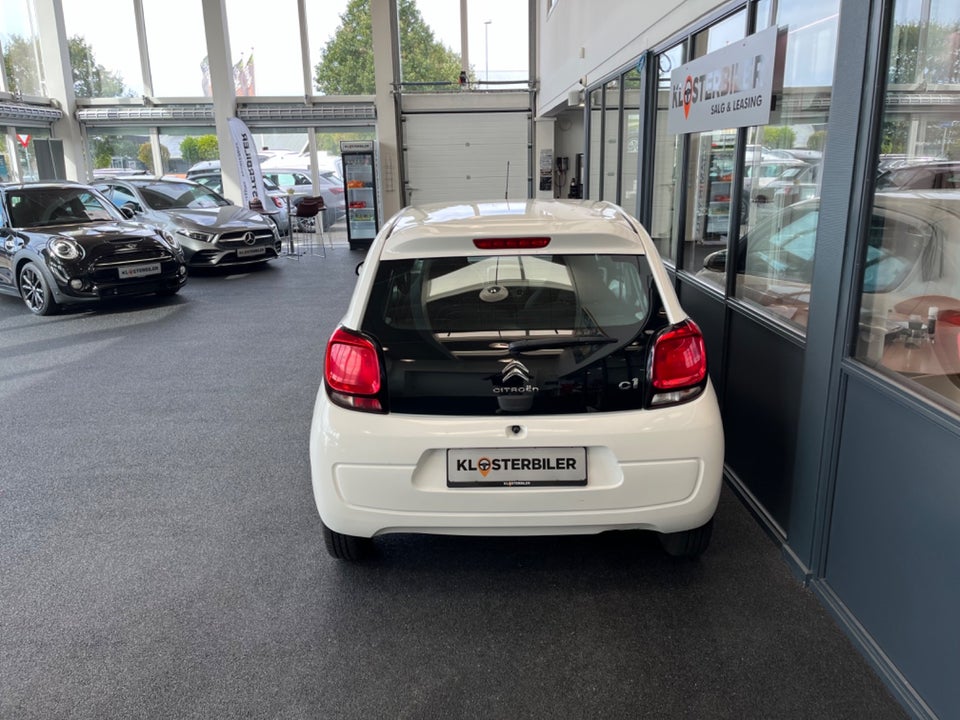 Citroën C1 1,0 VTi 68 Feel 5d