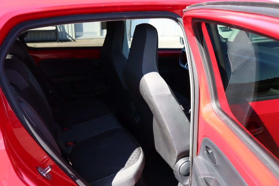 Skoda Citigo 1,0 60 Ambition GreenTec 5d
