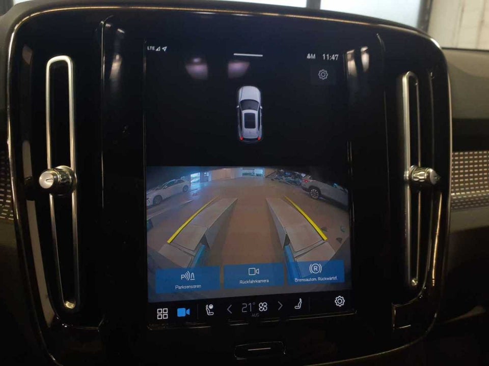 Volvo XC40 P6 ReCharge Plus 5d