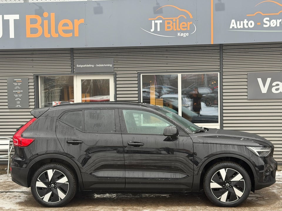 Volvo XC40 ReCharge Extended Range Ultimate 5d
