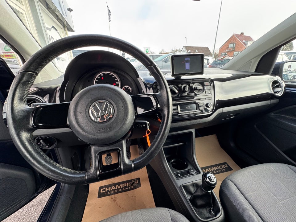 VW Up! 1,0 60 Move Up! BMT 5d