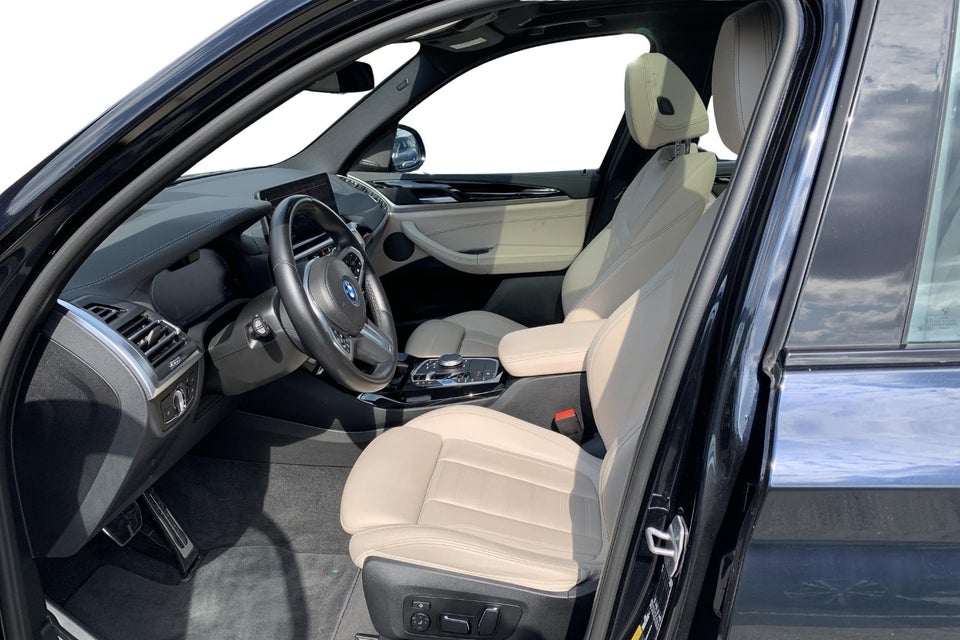 BMW iX3 Charged Plus 5d
