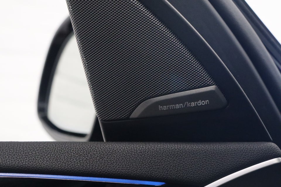 BMW iX3 Charged Plus M-Sport 5d