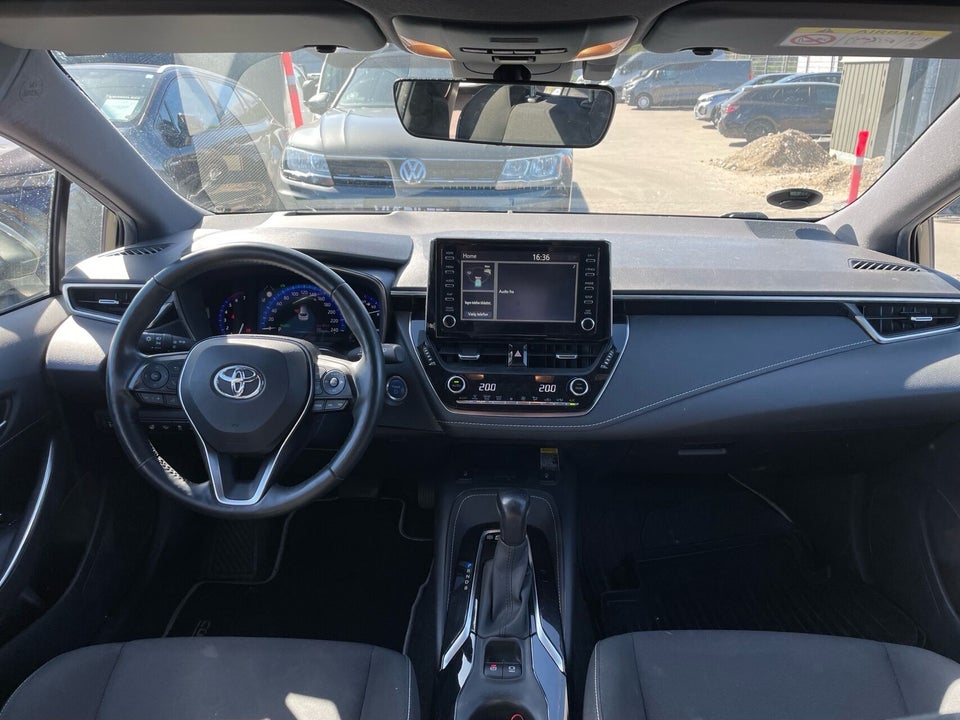 Toyota Corolla 1,8 Hybrid H3 Smart Touring Sports MDS 5d