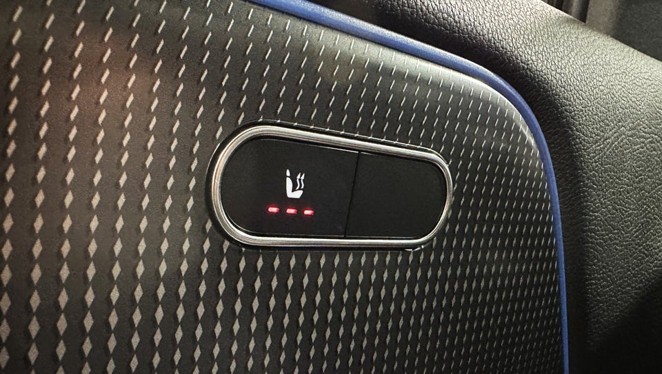 Mercedes GLA250 e 1,3 Progressive aut. 5d