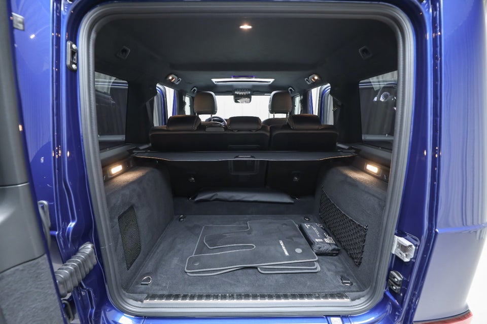 Mercedes G450 d 3,0 aut. 5d