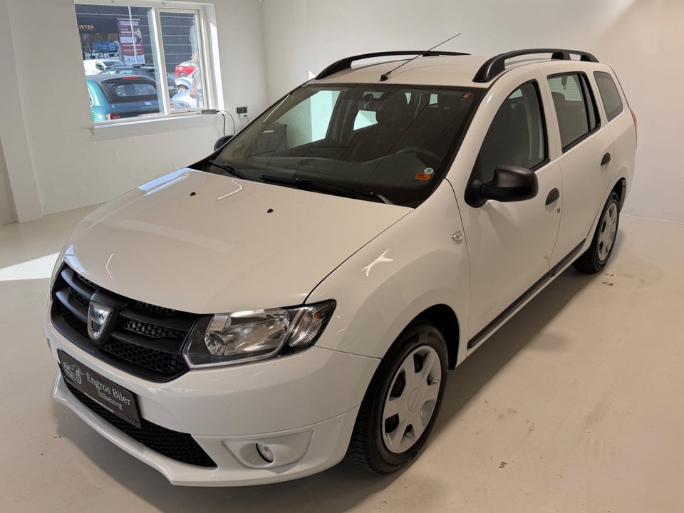 Dacia Logan 1,2 16V Ambiance MCV 5d