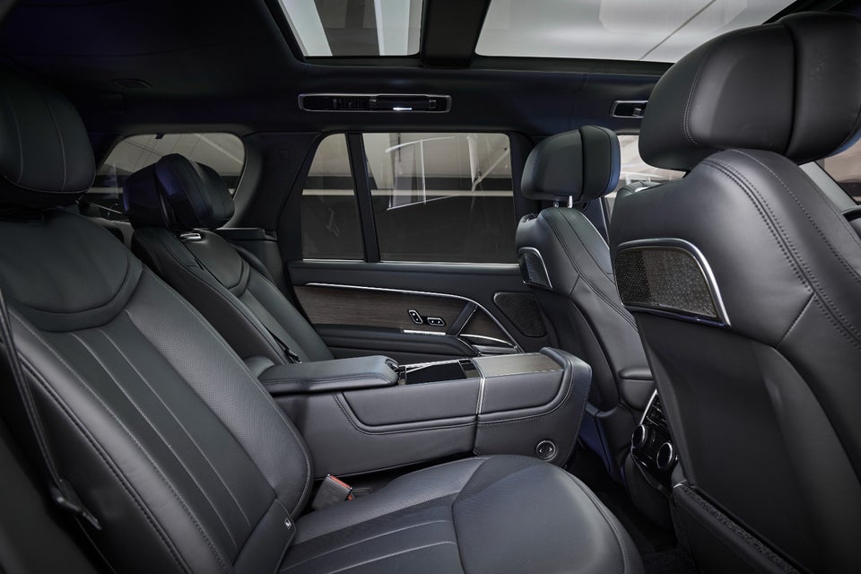 Land Rover Range Rover 4,4 P530 Autobiography aut. 5d