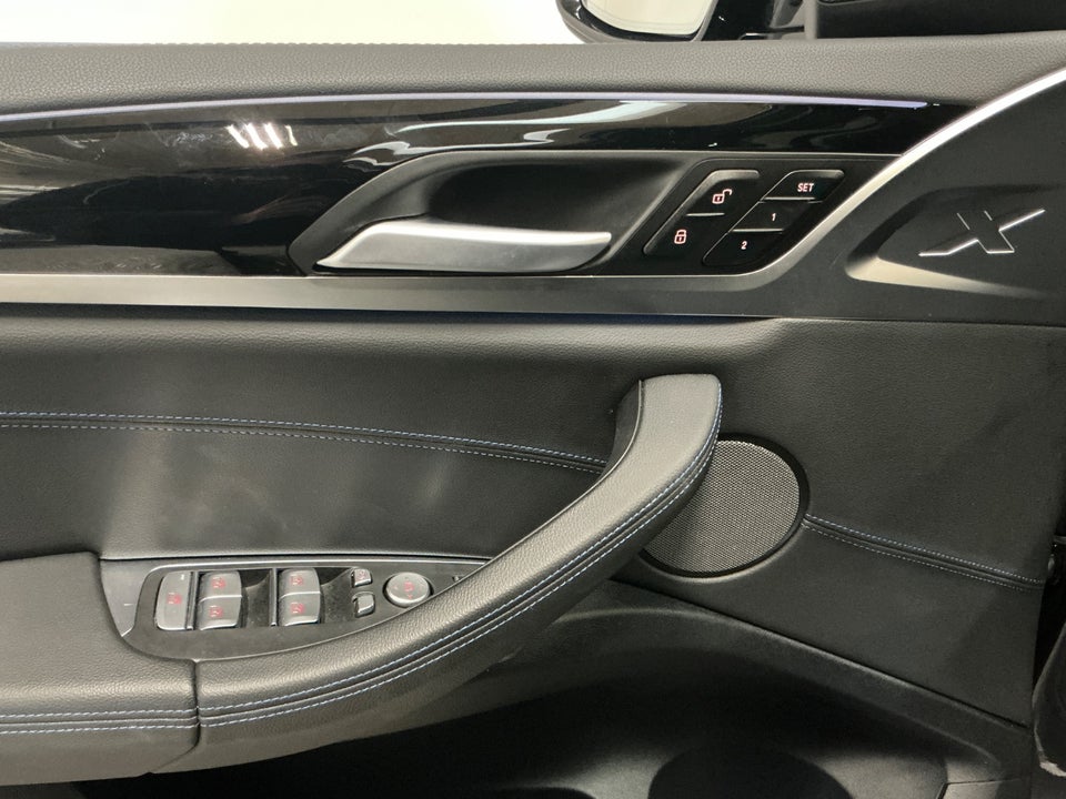 BMW iX3 Charged Plus M-Sport 5d