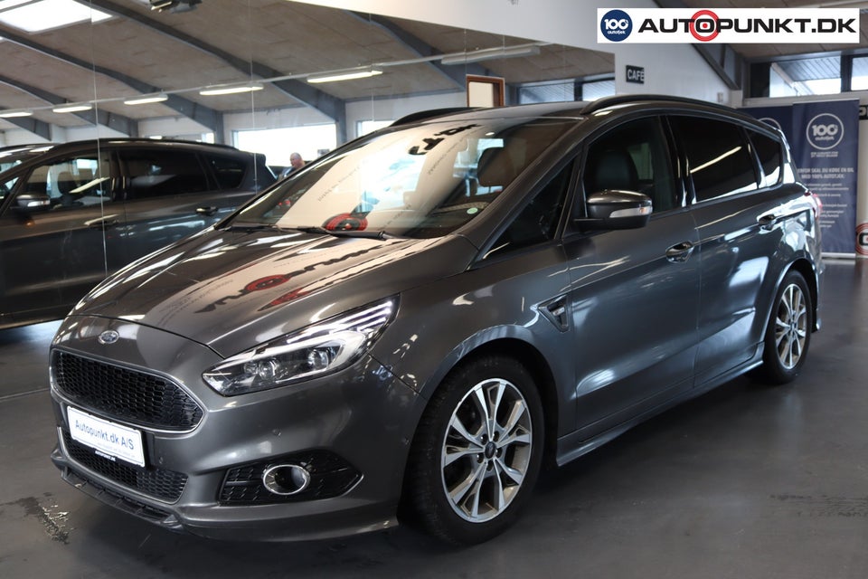 Ford S-MAX 2,0 TDCi 180 ST-Line aut. 7prs 5d