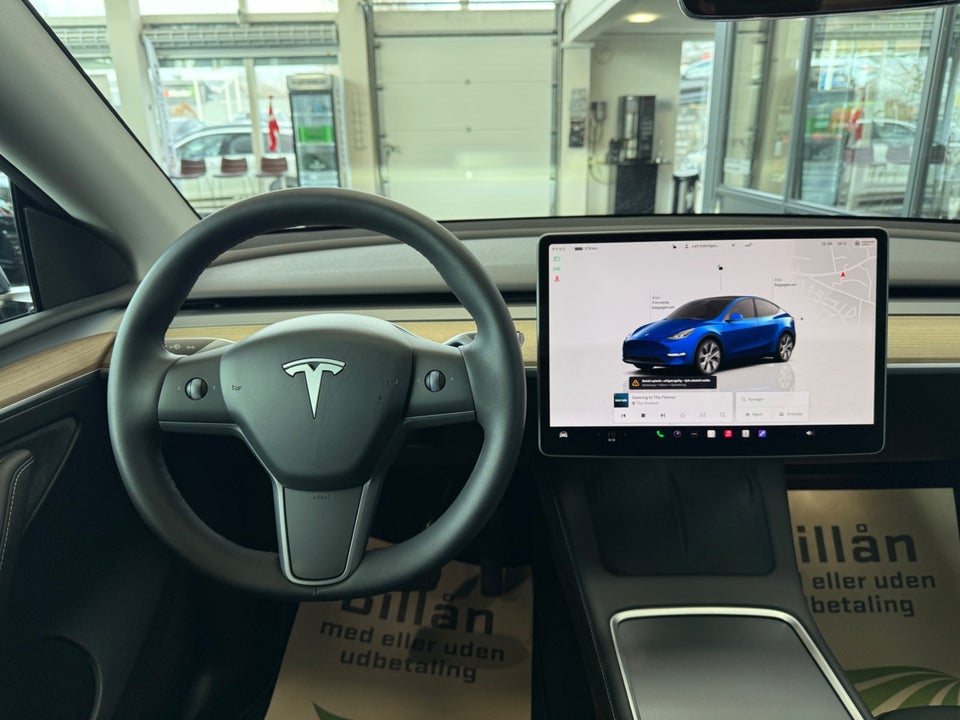 Tesla Model Y RWD 5d