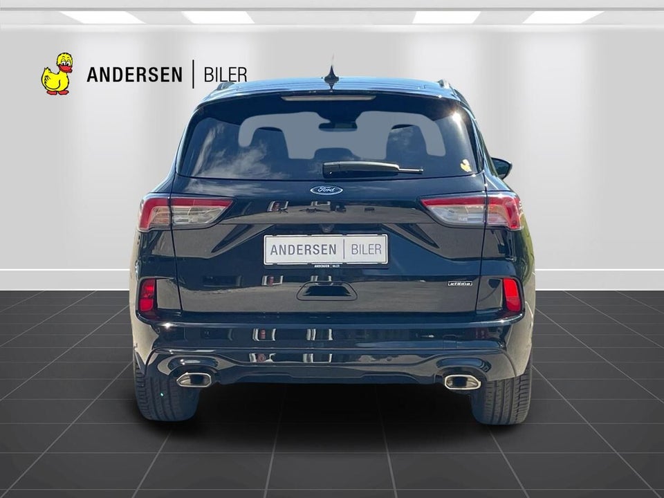 Ford Kuga 2,5 PHEV ST-Line X CVT 5d