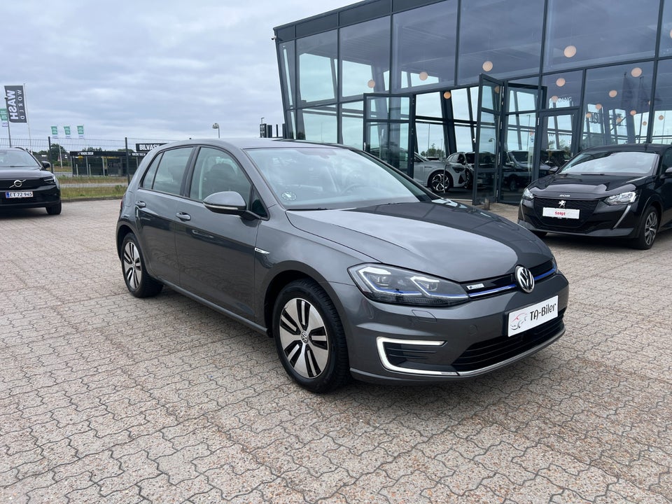 VW e-Golf VII Highline 5d