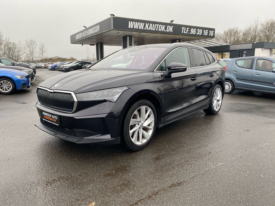 Skoda Enyaq 80 iV Suite 5d
