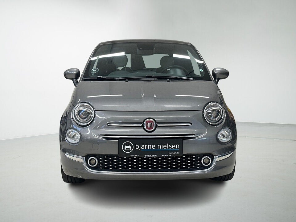 Fiat 500 1,0 Hybrid Dolcevita 3d