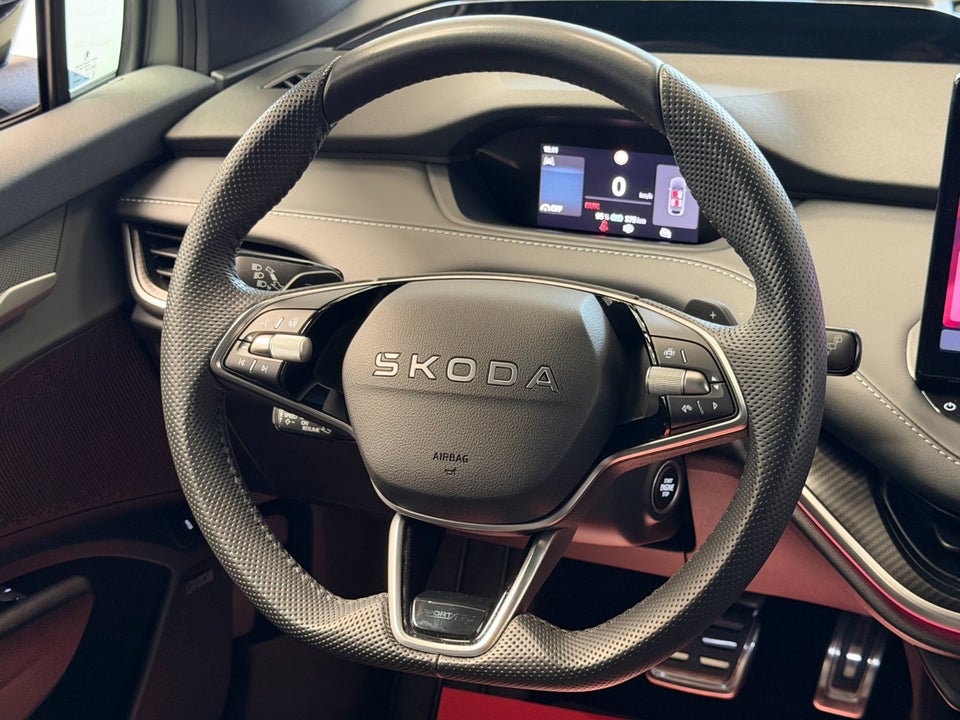Skoda Elroq 85 iV Sportline Maxx 5d