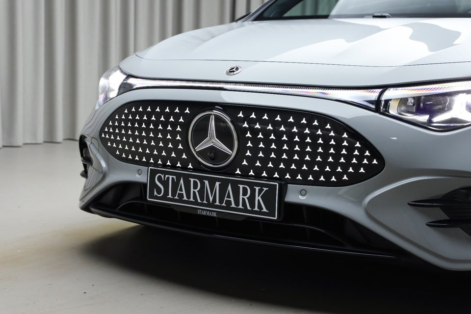 Mercedes CLA250+ electric AMG Premium 4d