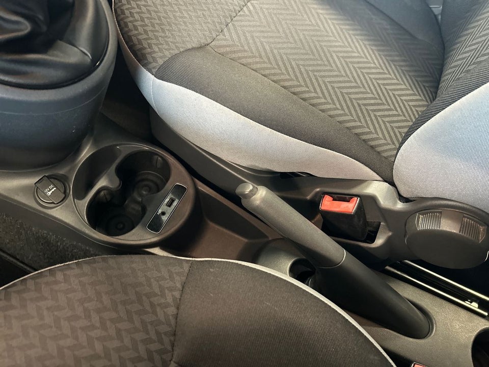 Fiat 500C 0,9 TwinAir 80 Popstar 2d