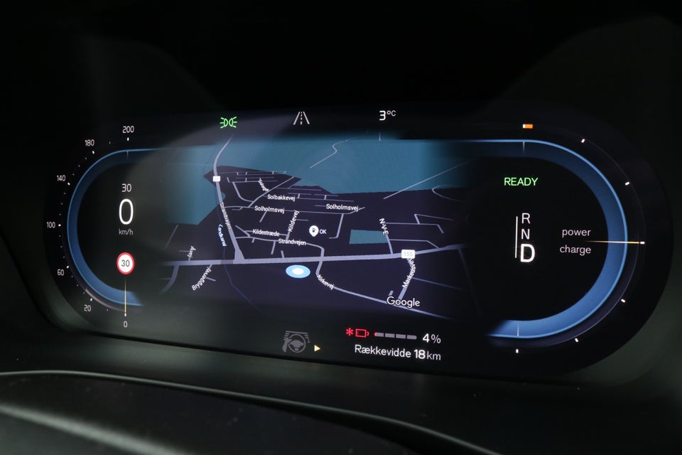 Volvo XC40 P6 ReCharge Ultimate 5d