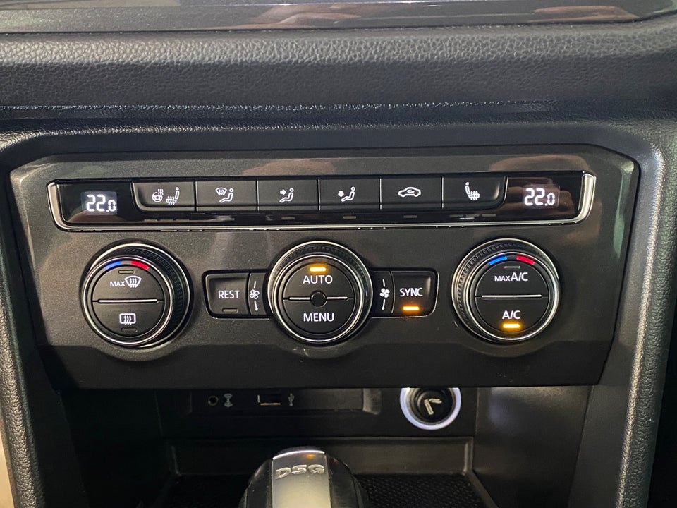 VW Tiguan 1,4 TSi 150 Highline 4Motion 5d