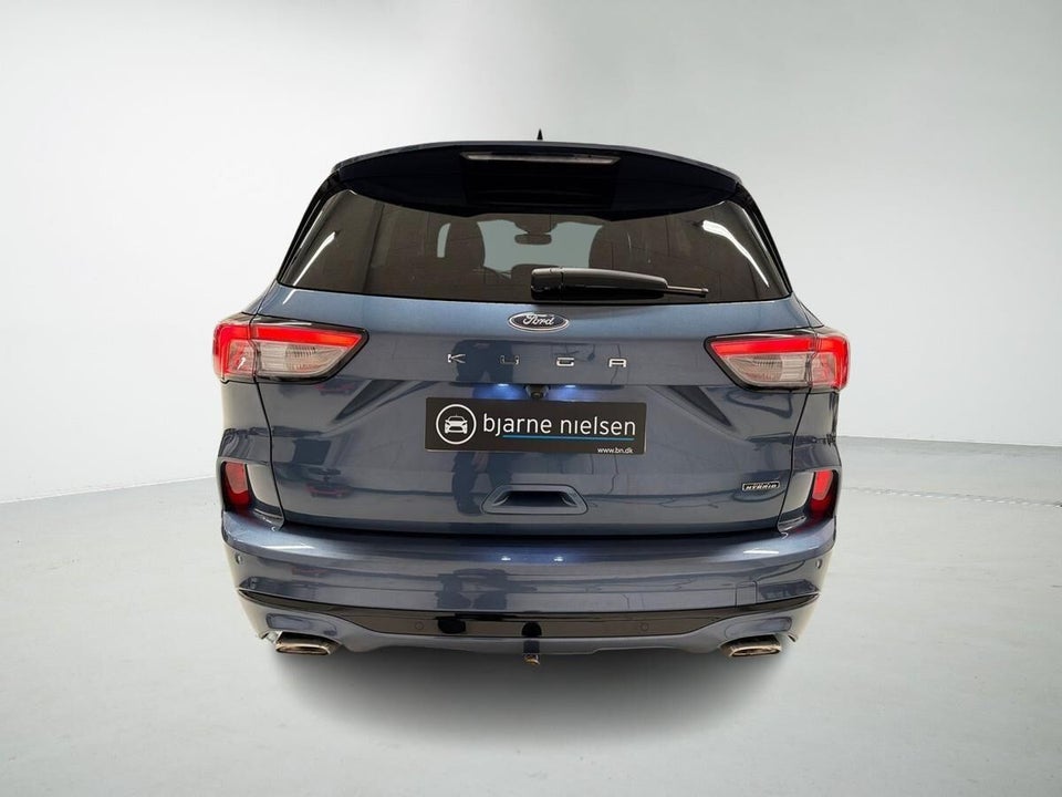 Ford Kuga 2,5 PHEV ST-Line X CVT 5d