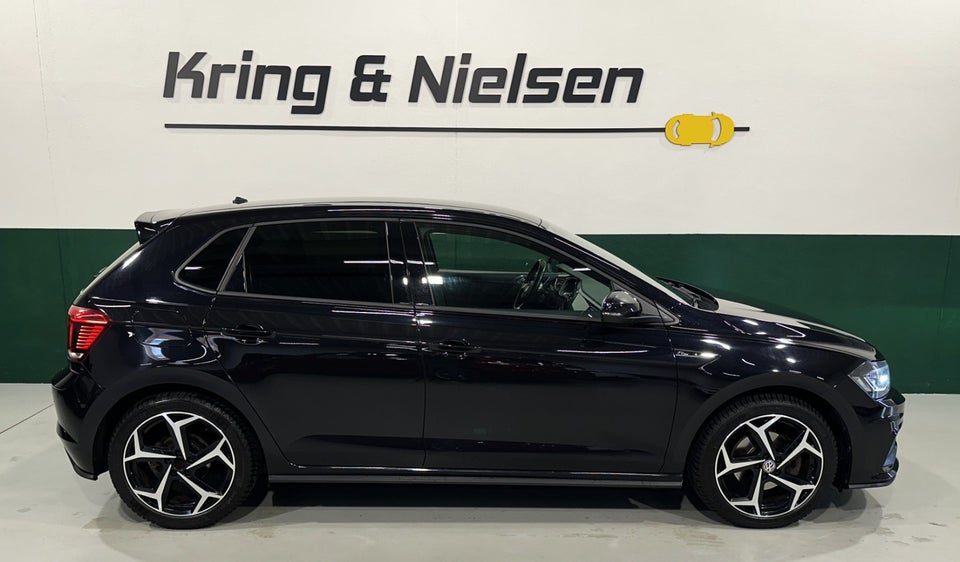 VW Polo 1,5 TSi 150 R-line DSG 5d