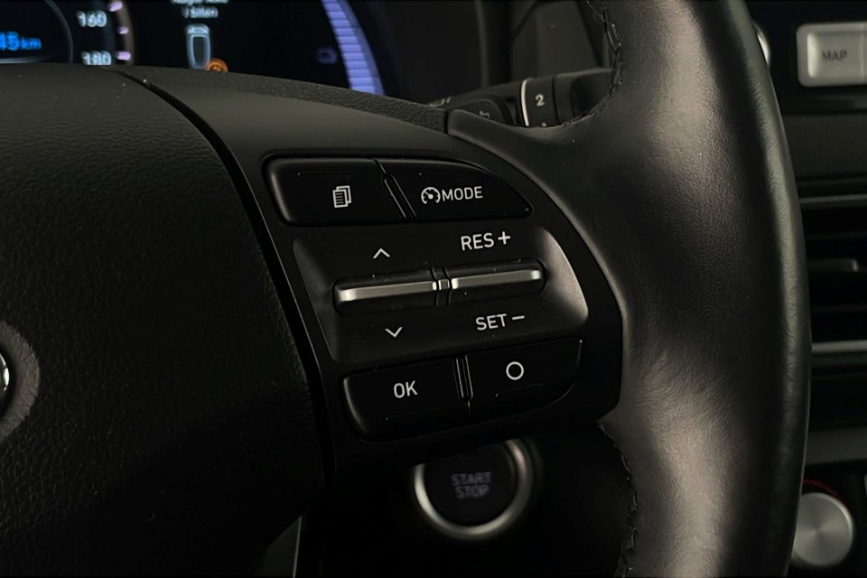 Hyundai Kona 39 EV Trend 5d