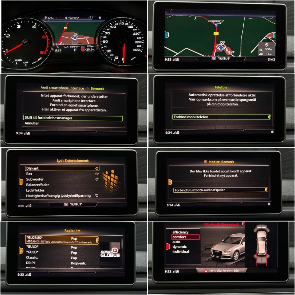 Audi A4 40 TDi Avant S-tr. 5d