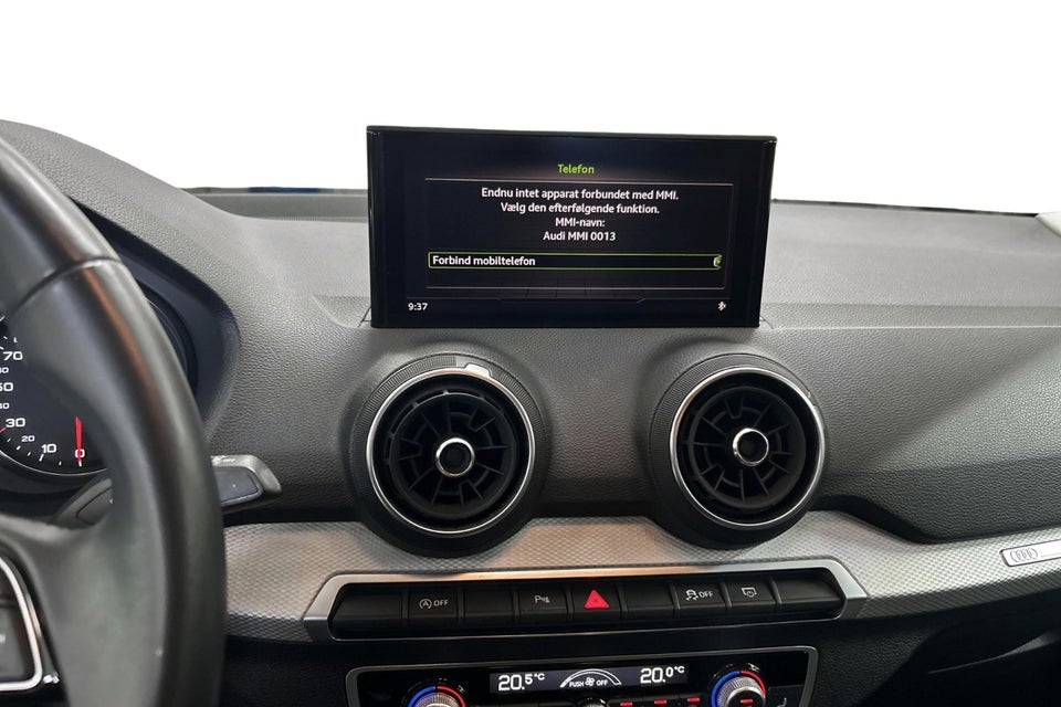 Audi Q2 35 TFSi Prestige S-tr. 5d