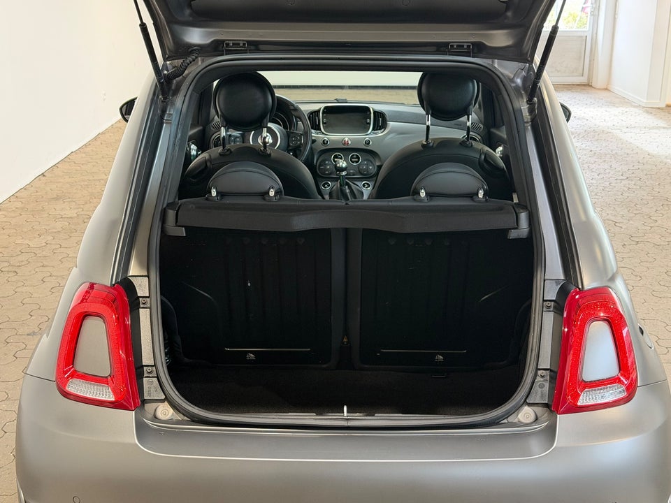 Fiat 500 1,0 Hybrid Sport 3d