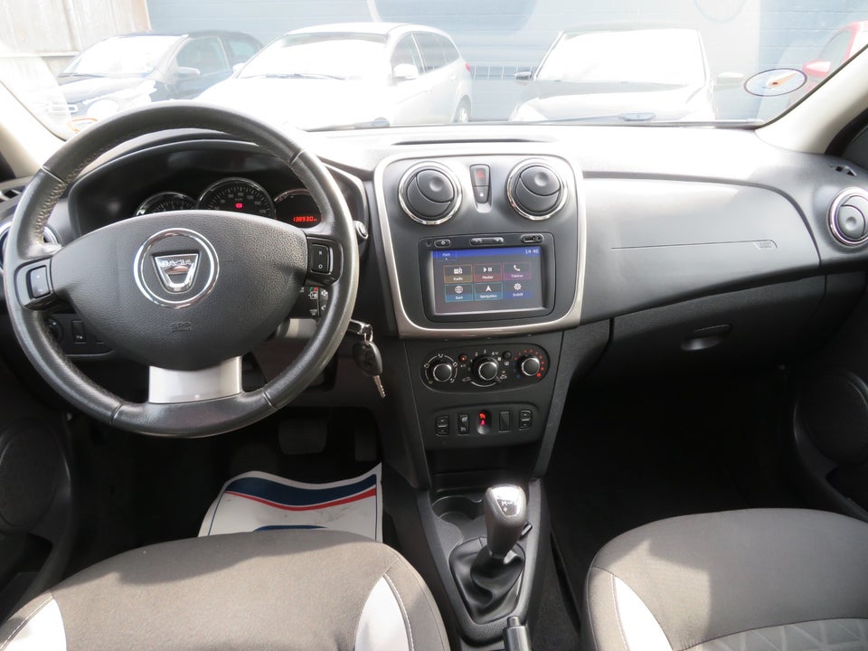 Dacia Sandero Stepway 0,9 TCe 90 Prestige Easy-R 5d