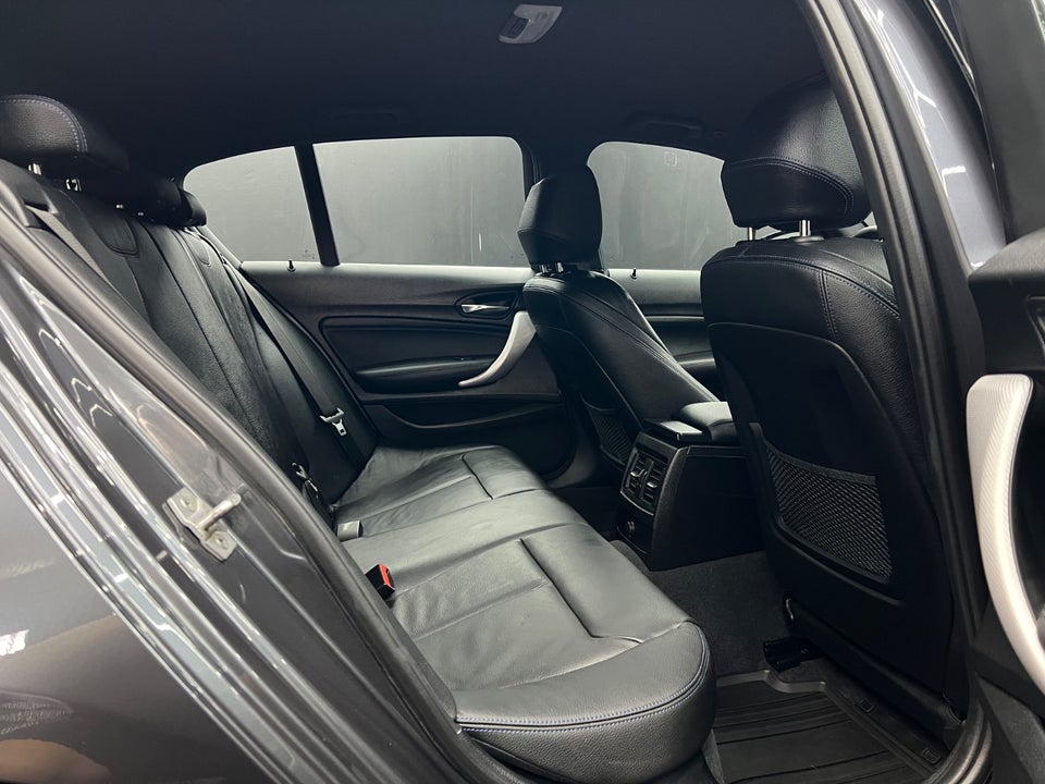 BMW 118i 1,5 M-Sport aut. 5d