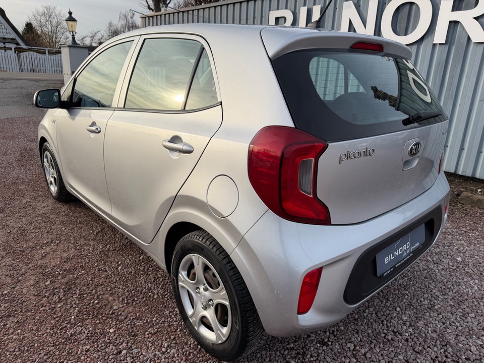 Kia Picanto 1,0 MPi Advance 5d