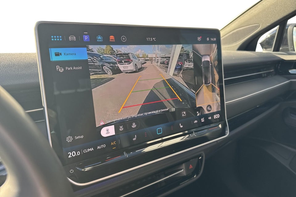 VW ID.7 77 Pro Tourer 5d