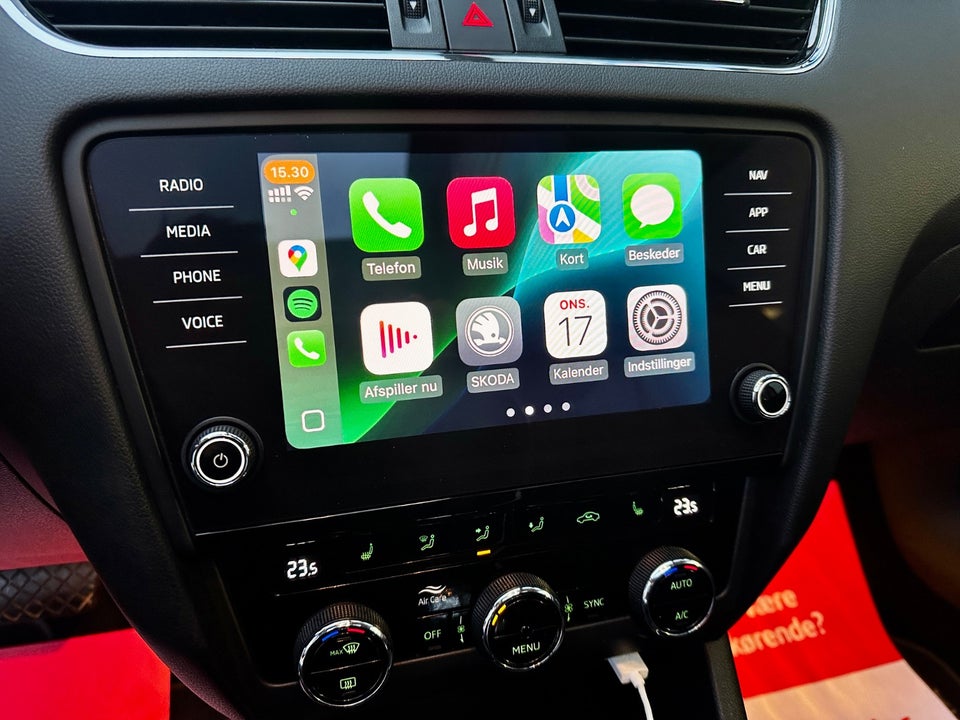 Skoda Octavia 1,5 TSi 150 Style Combi DSG 5d