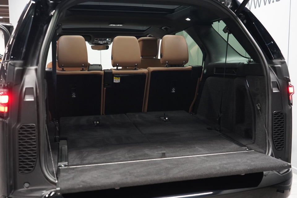 Land Rover Discovery 5 3,0 D250 R-Dynamic HSE aut. 5d