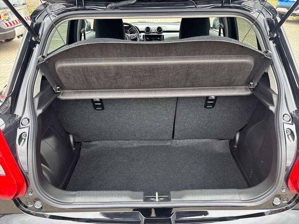 Suzuki Swift 1,2 mHybrid Exclusive CVT 5d