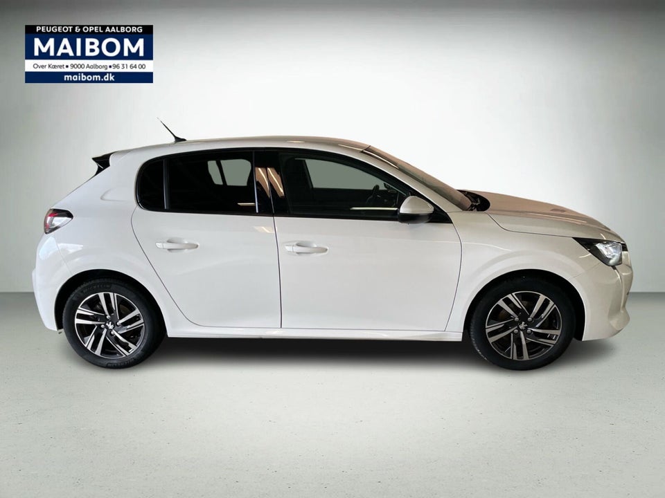 Peugeot 208 1,2 PureTech 100 Allure Grand 5d