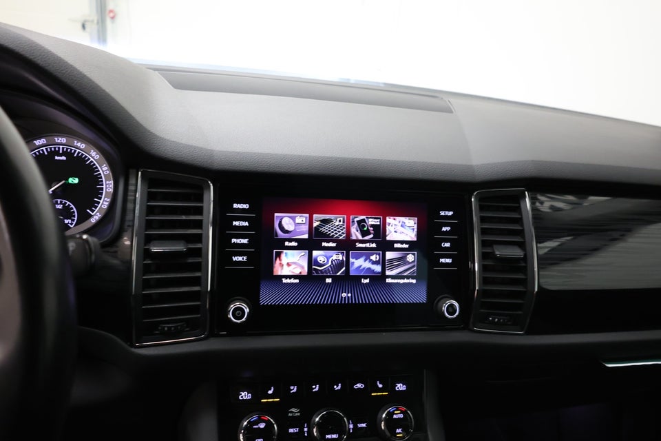 Skoda Kodiaq 2,0 TDi 150 Style DSG 5d