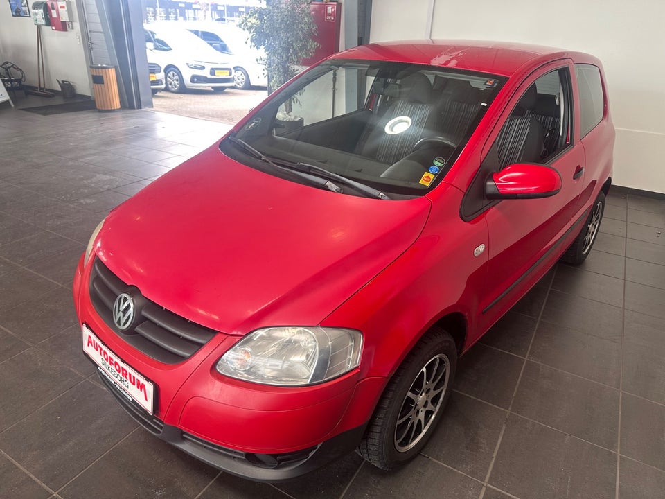 VW Fox 1,4 DK 3d