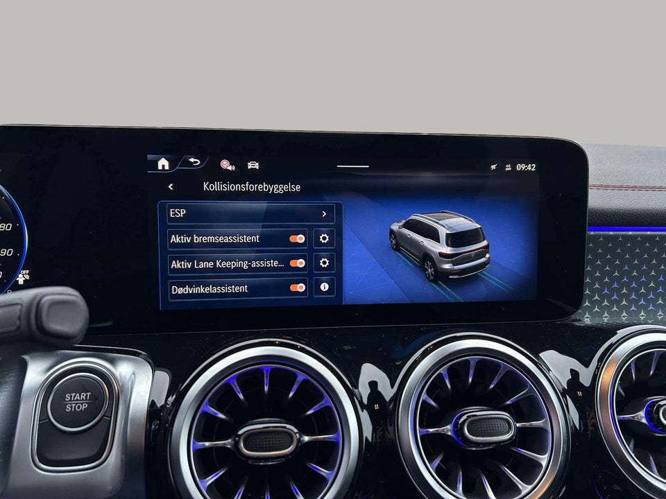 Mercedes EQB250+ AMG Premium 5d