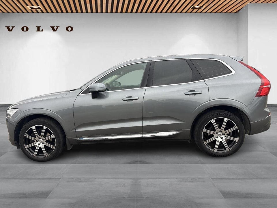 Volvo XC60 2,0 T4 190 Momentum aut. 5d