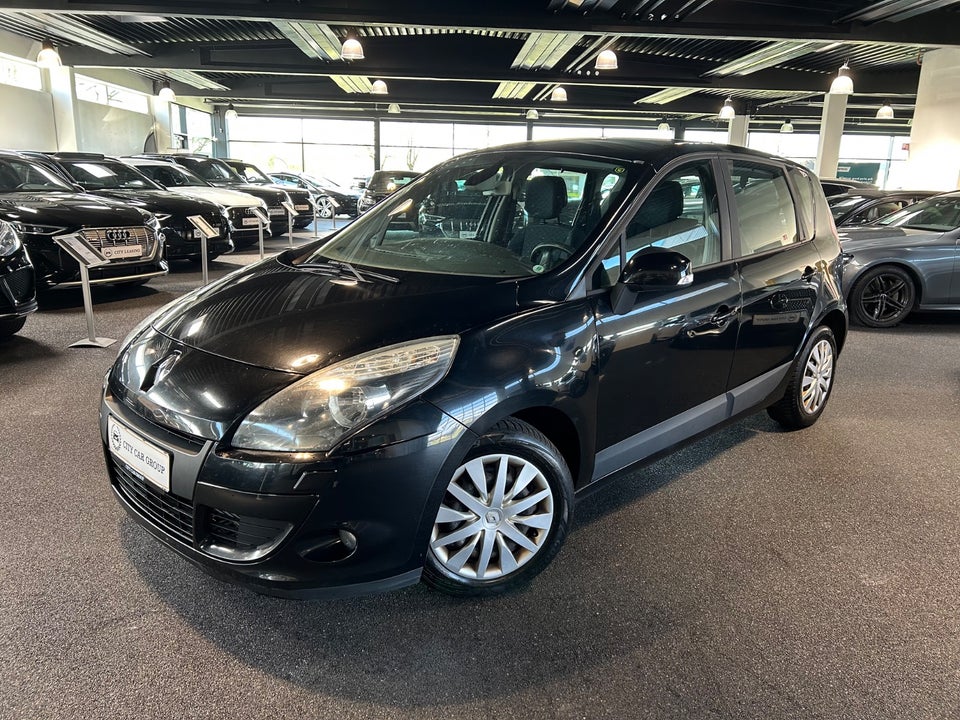 Renault Scenic III 1,5 dCi 110 Authentique+ 5d