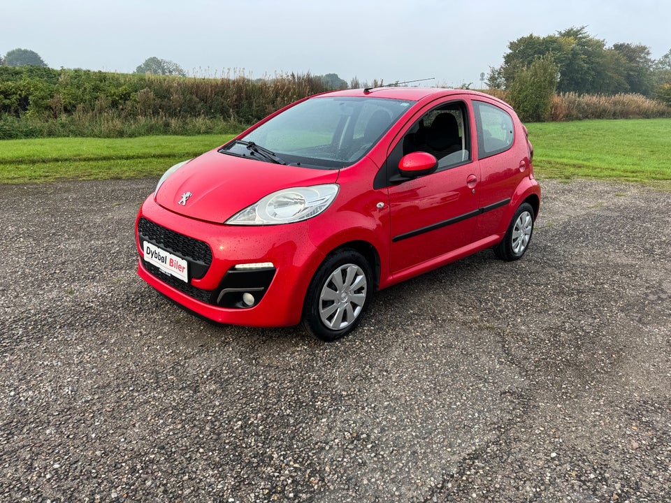 Peugeot 107 1,0 Comfort 5d