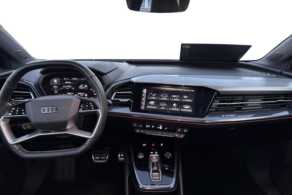 Audi Q4 e-tron 50 Attitude quattro 5d